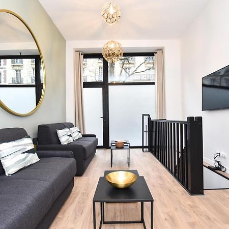 Cmg Michel Bizot / Trousseau Apartman Párizs Kültér fotó
