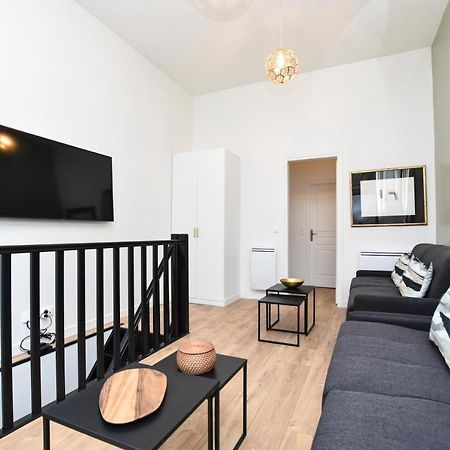 Cmg Michel Bizot / Trousseau Apartman Párizs Kültér fotó