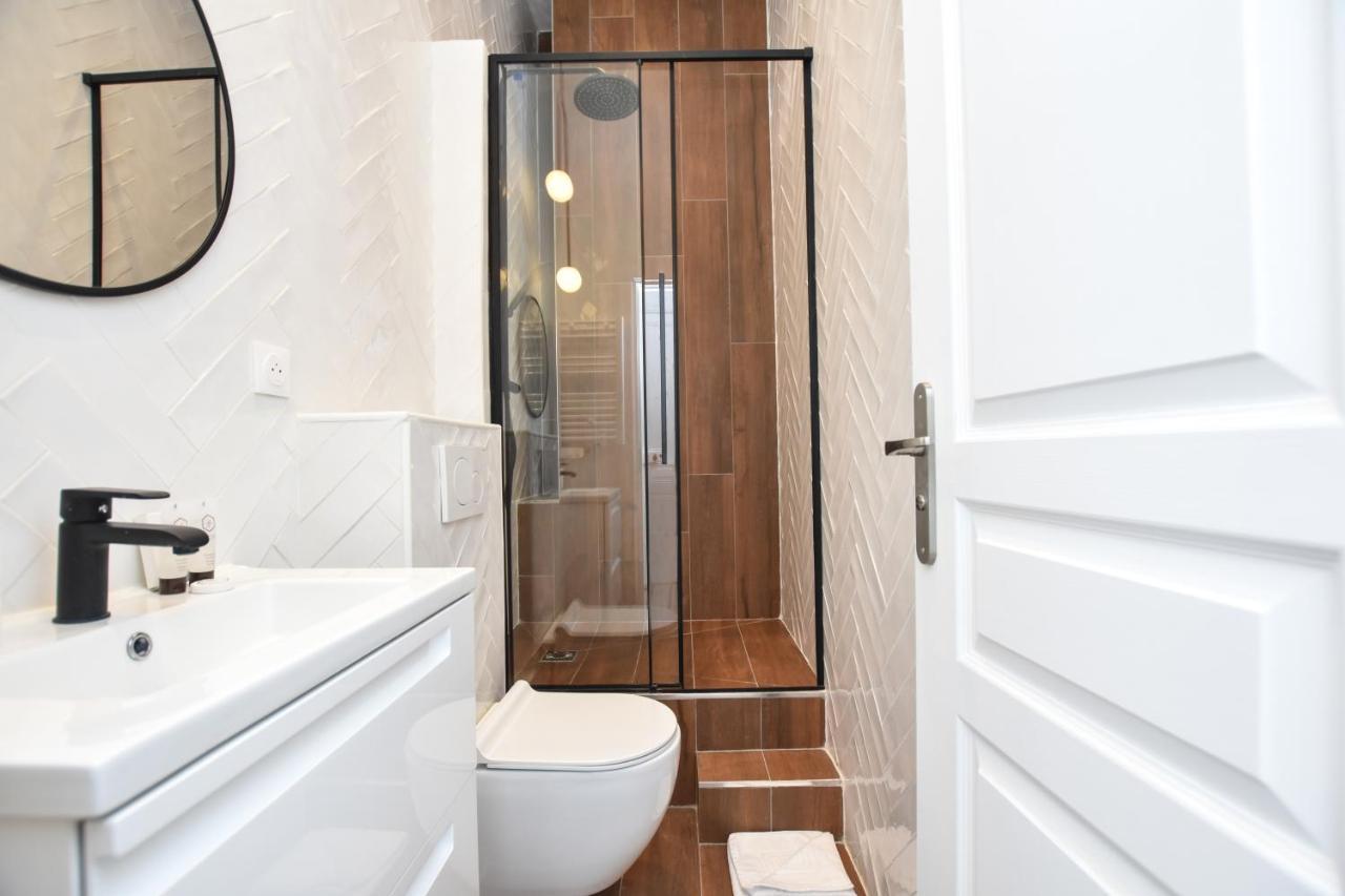 Cmg Michel Bizot / Trousseau Apartman Párizs Kültér fotó