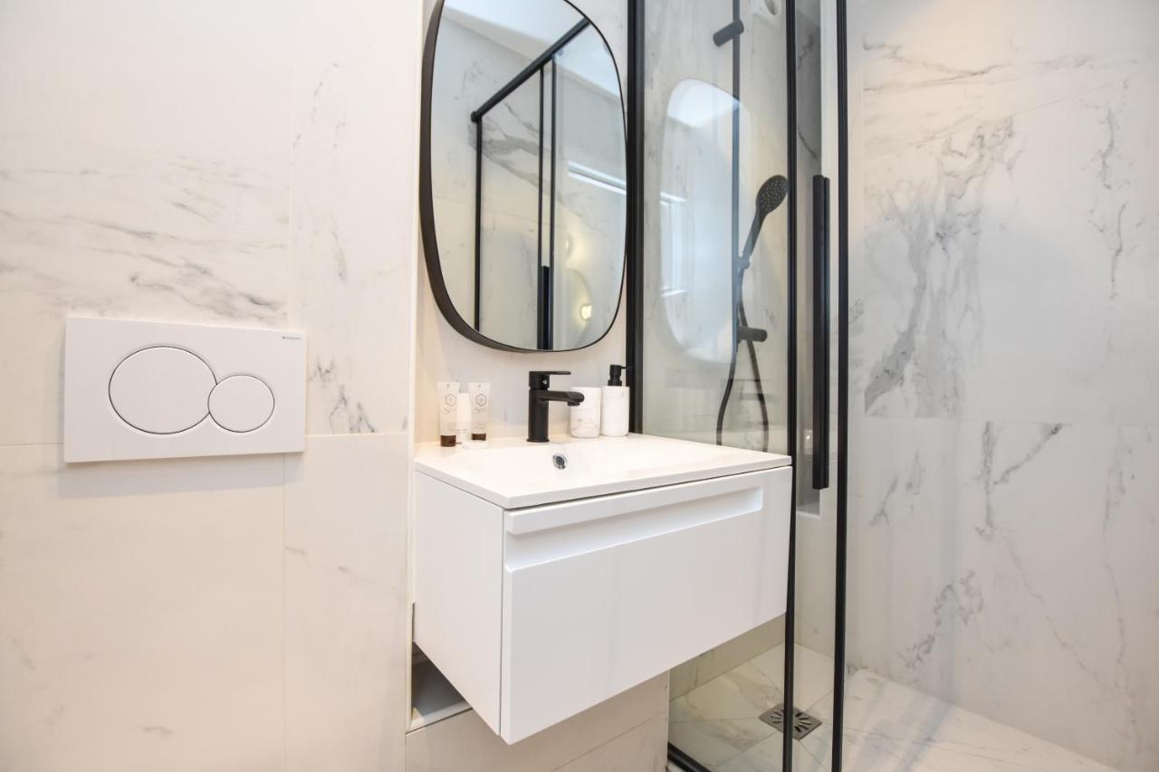 Cmg Michel Bizot / Trousseau Apartman Párizs Kültér fotó