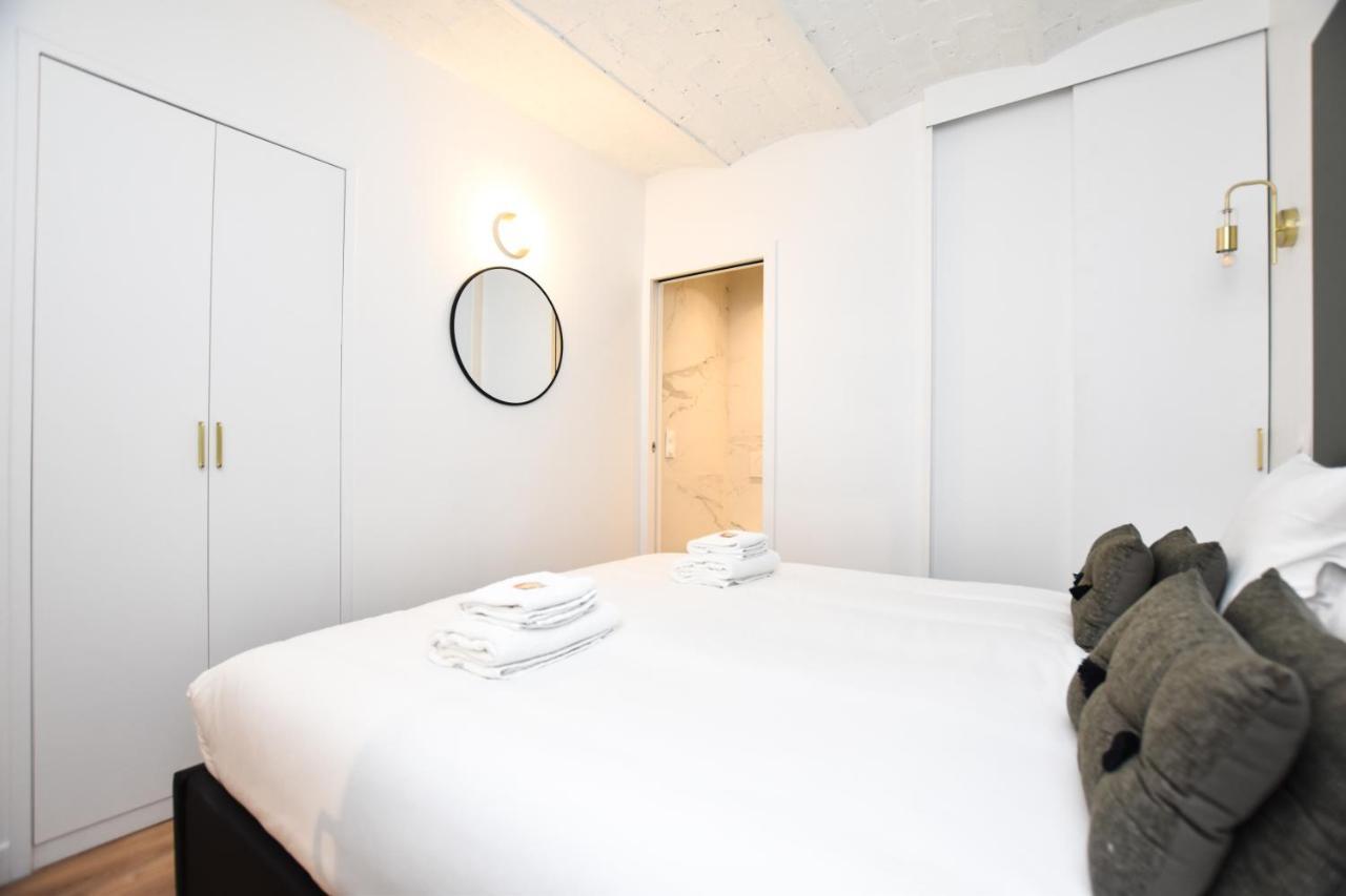 Cmg Michel Bizot / Trousseau Apartman Párizs Kültér fotó