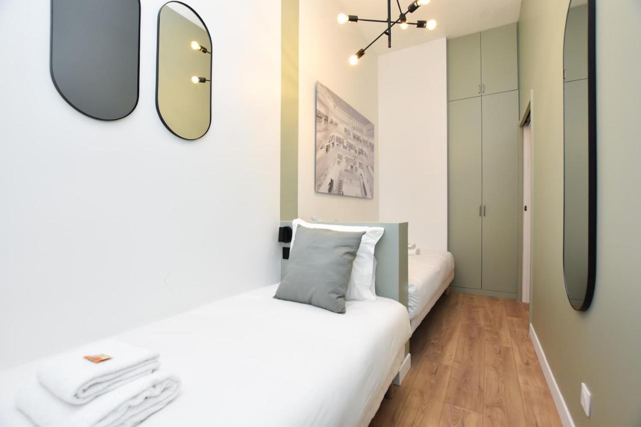 Cmg Michel Bizot / Trousseau Apartman Párizs Kültér fotó